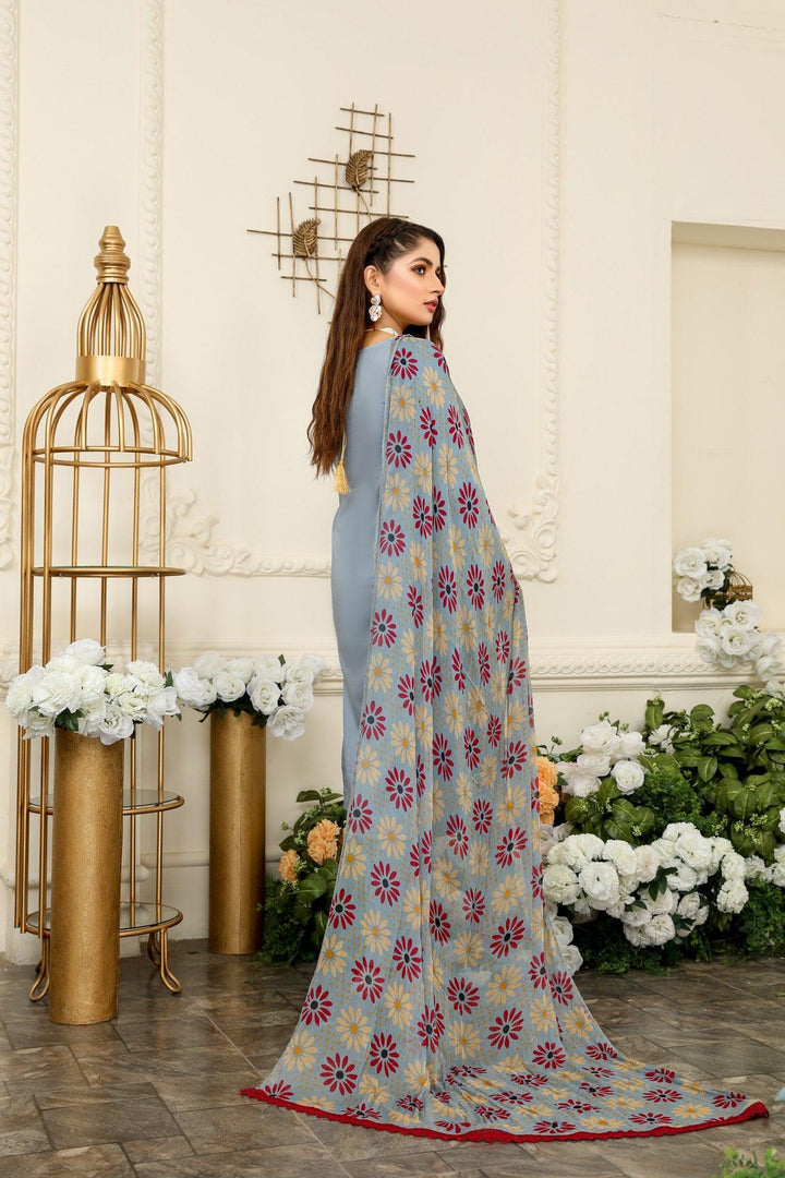 SEC-31 - SAFWA ETSY 3-PIECE EMBROIDERED COLLECTION VOL 02 - SAFWA Brand