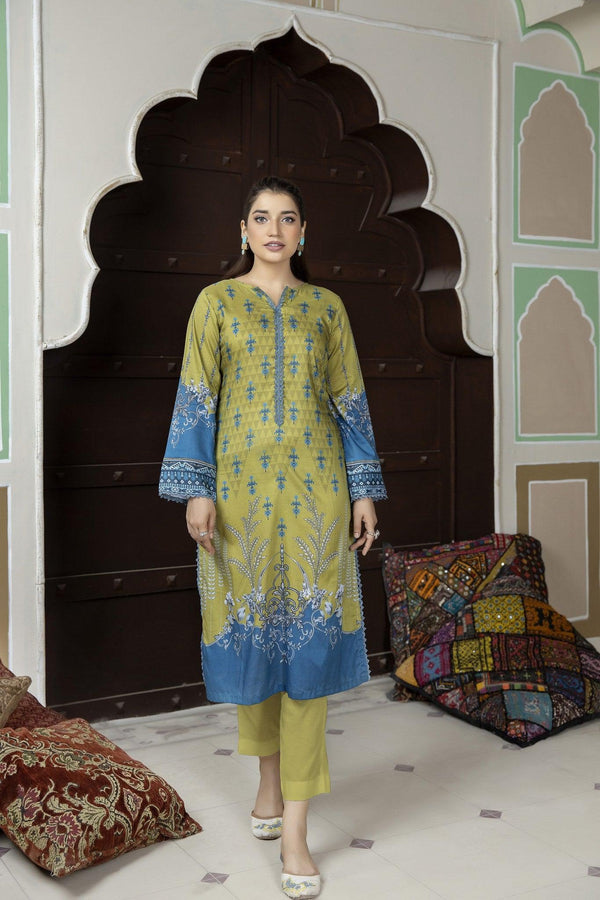 S2P-33 SAFWA DIGITAL PRINT 2-PIECE COLLECTION VOL 10 2022