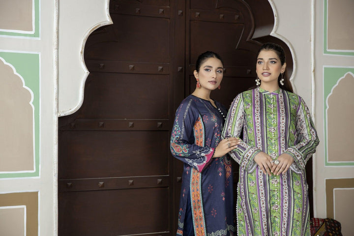 S2P-35 SAFWA DIGITAL PRINT 2-PIECE COLLECTION VOL 10 2022