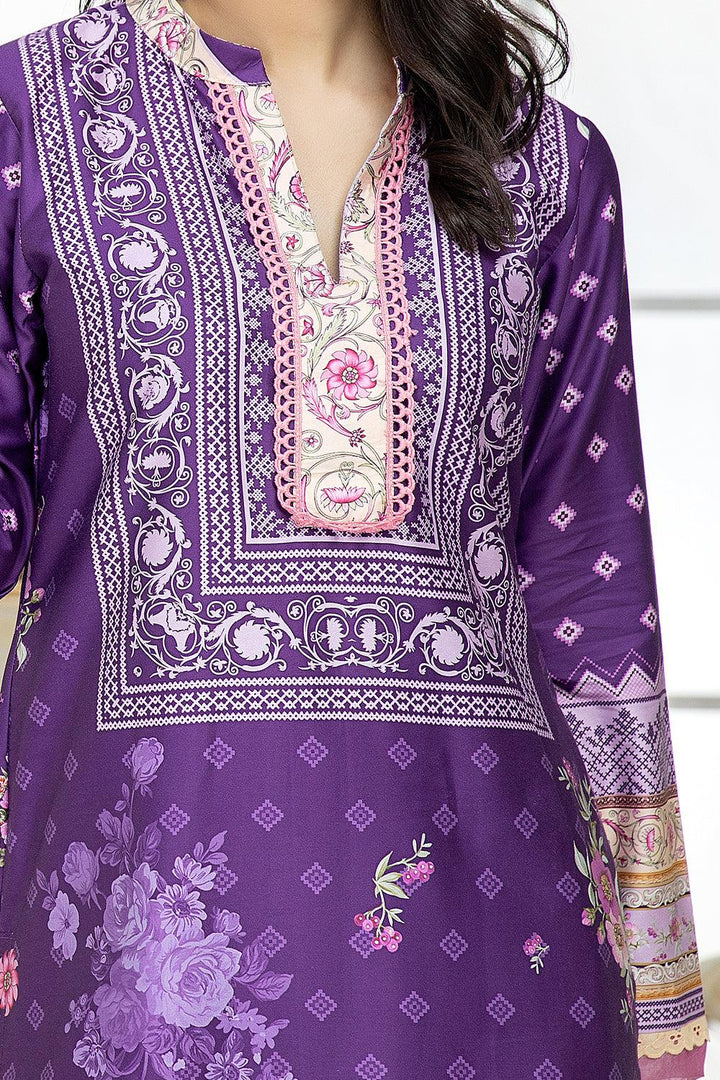 SCS-24- SAFWA COTTON SATIN SHIRT COLLECTION