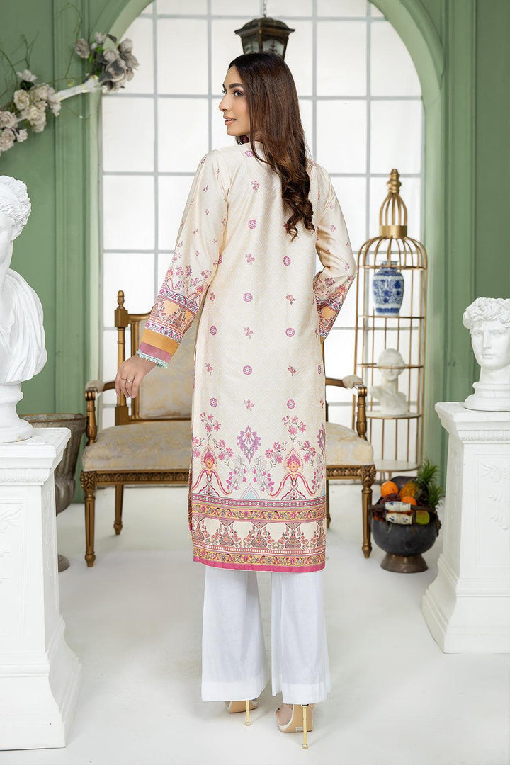 SCS-25- SAFWA COTTON SATIN SHIRT COLLECTION