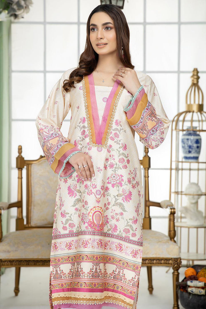 SCS-25- SAFWA COTTON SATIN SHIRT COLLECTION