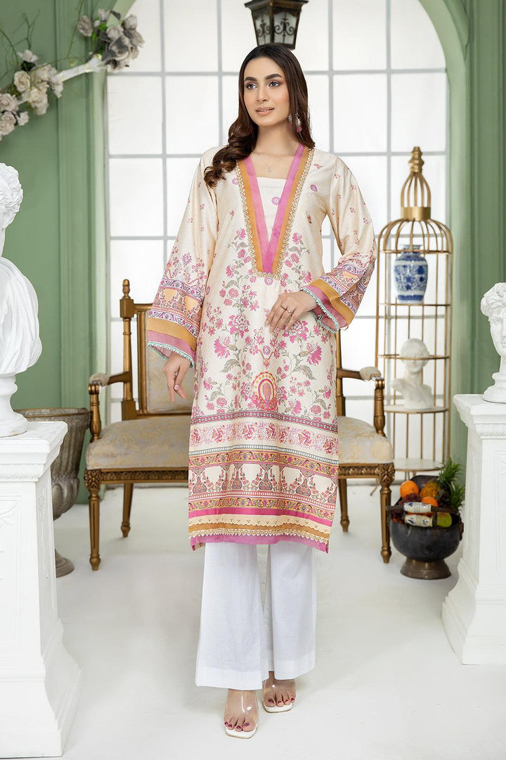 SCS-25- SAFWA COTTON SATIN SHIRT COLLECTION