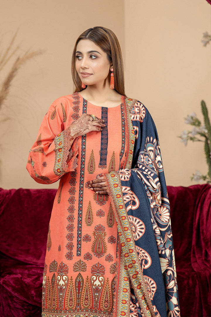 SMW-10 - SAFWA MALLOW KHADDAR 3 PIECE COLLECTION 2022  SAFWA | Dresses | Pakistani Dresses | Dress Design