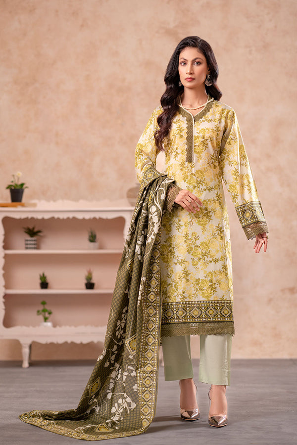 MK-36 -SAFWA MOTHER LAWN COLLECTION VOL 04