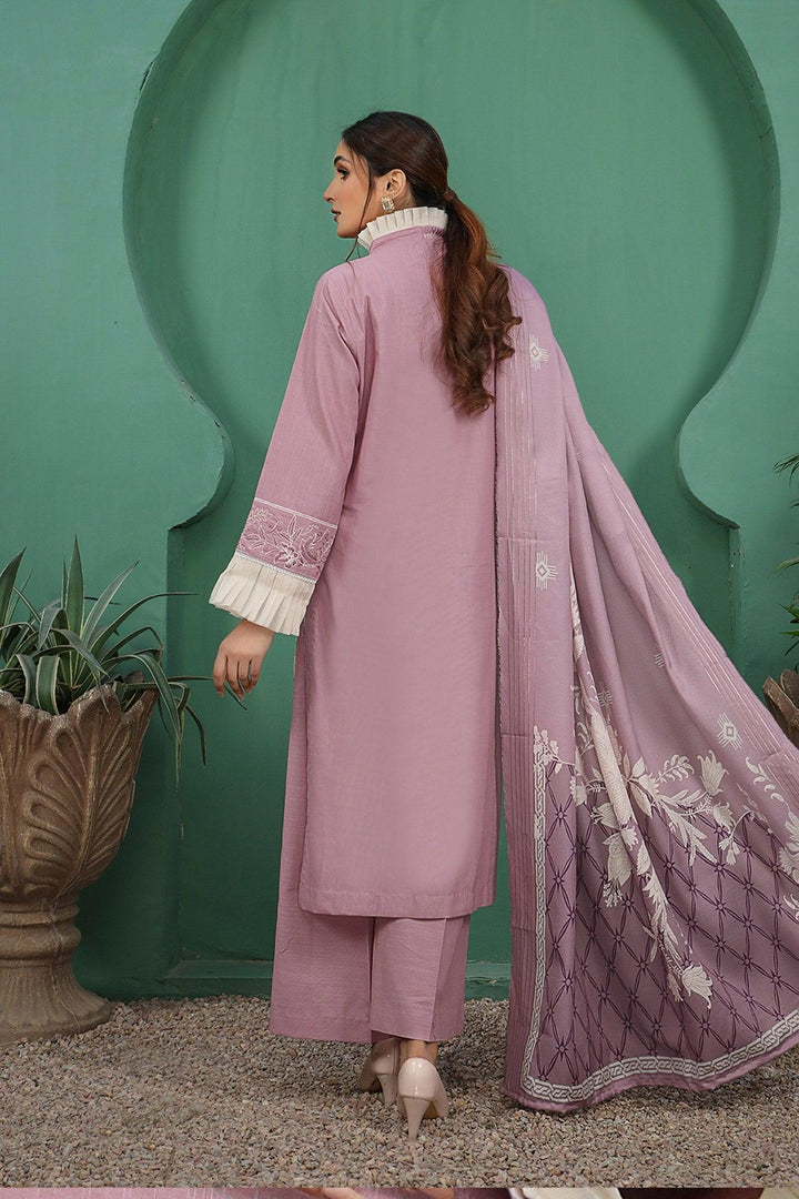 KEC-23 - SAFWA KEVA EMBROIDERED KHADDAR COLLECTION SAFWA | Dresses | Pakistani Dresses | Dress Design