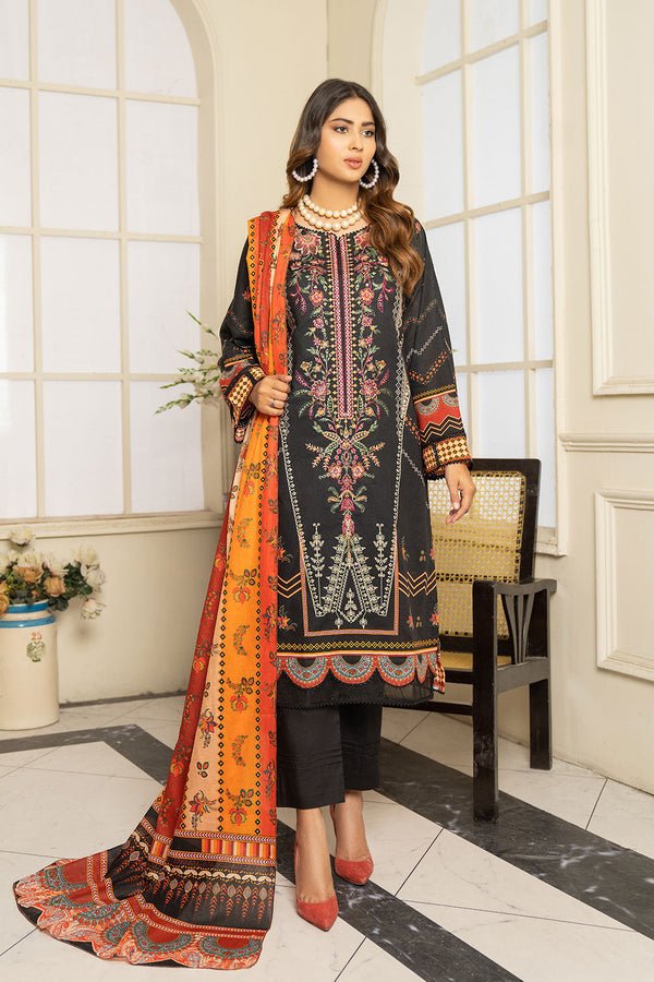 NVC-13 - SAFWA NOVA EMBROIDERED COLLECTION