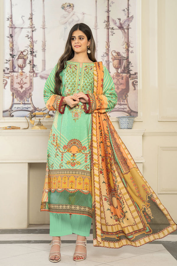 NVC-14 - SAFWA NOVA EMBROIDERED COLLECTION