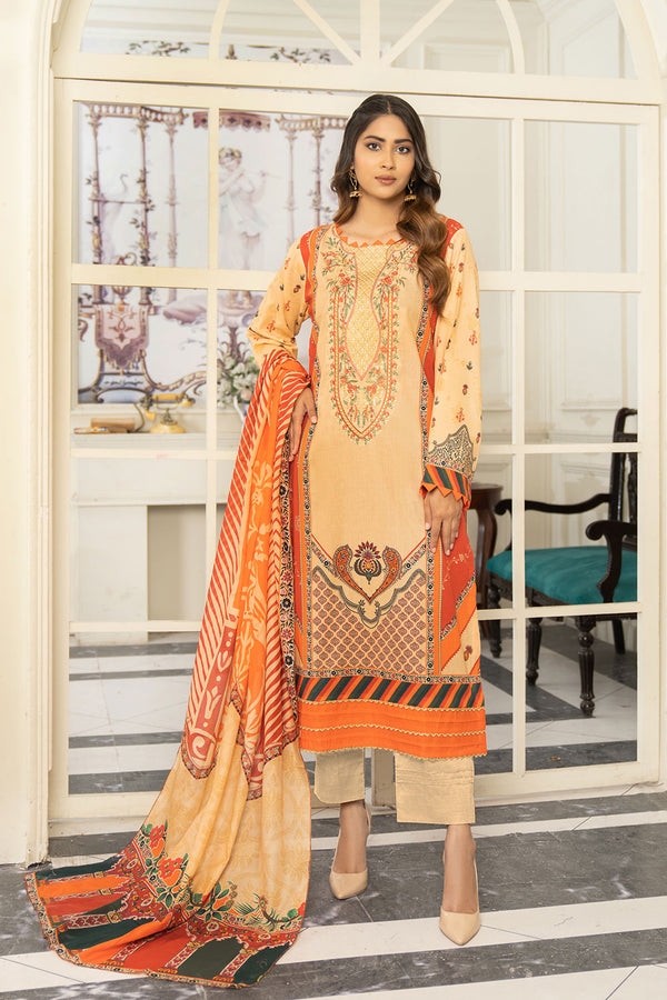 NVC-17 - SAFWA NOVA EMBROIDERED COLLECTION