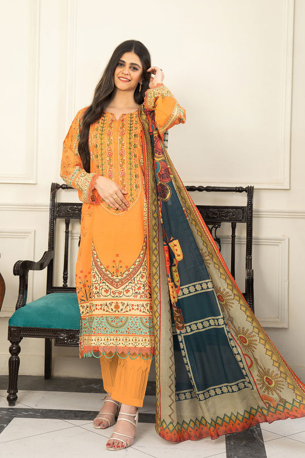 NVC-20 - SAFWA NOVA EMBROIDERED COLLECTION